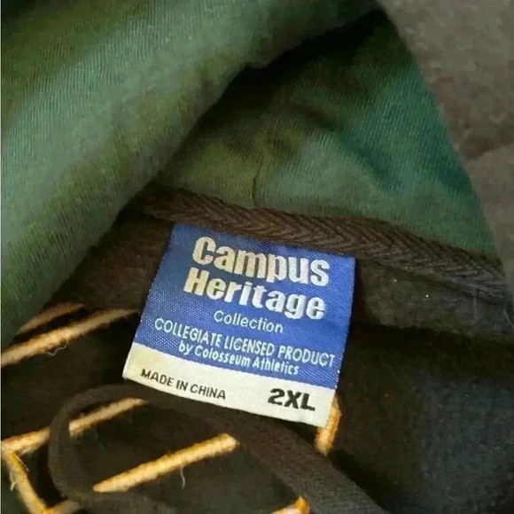 Baylor University hoodie - Picture 4 of 5